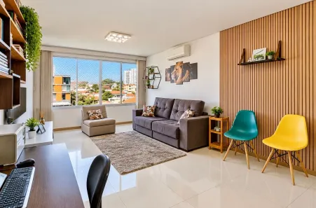 Apartamento com 2 Quartos à venda, 97m² no Jardim Lindóia, Porto Alegre