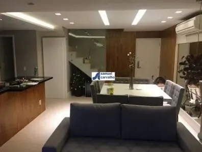 Cobertura com 2 Quartos à venda, 140m² no Perdizes, São Paulo