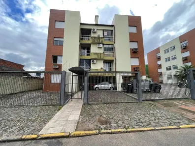 Apartamento com 2 Quartos para alugar, 75m² no Rondônia, Novo Hamburgo