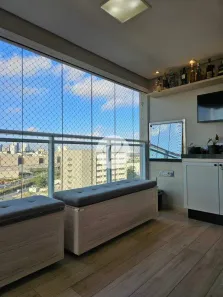 Apartamento com 2 Quartos à venda, 91m² no Jardim, Santo André