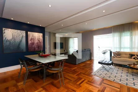 Apartamento com 3 Quartos à venda, 127m² no Vila Andrade, São Paulo