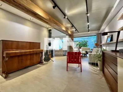 Apartamento com 3 Quartos à venda, 120m² no Lagoa, Rio de Janeiro