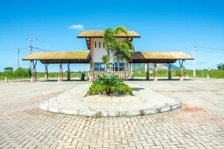 Lote/Terreno à venda, 362m² no Pavuna, Pacatuba