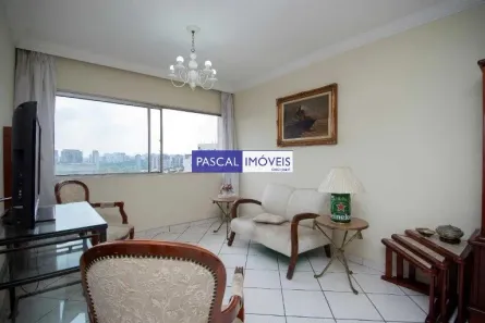 Apartamento com 3 Quartos à venda, 84m² no Vila Congonhas, São Paulo