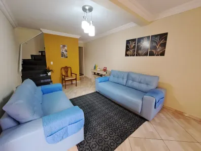Sobrado com 3 Quartos à venda, 145m² no km 18, Osasco