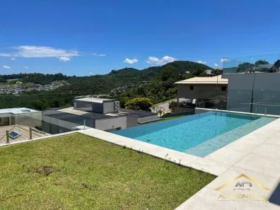 Casa de Condomínio com 4 Quartos à venda, 525m² no Tamboré, Santana de Parnaíba