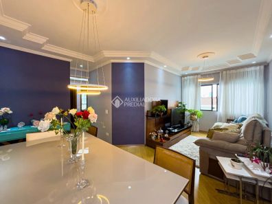 Apartamento com 3 Quartos à venda, 98m² no Rudge Ramos, São Bernardo do Campo