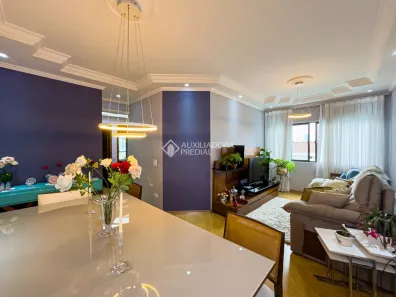 Apartamento com 3 Quartos à venda, 98m² no Rudge Ramos, São Bernardo do Campo