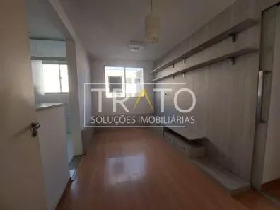 Apartamento com 2 Quartos à venda, 47m² no Loteamento Parque São Martinho, Campinas