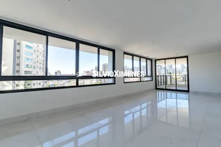 Apartamento com 4 Quartos à venda, 182m² no Gutierrez, Belo Horizonte
