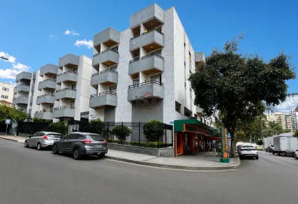 Apartamento com 1 Quarto à venda, 58m² no Centro, Juiz de Fora