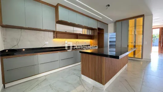 Casa de Condomínio com 3 Quartos à venda, 230m² no Água Branca, Piracicaba
