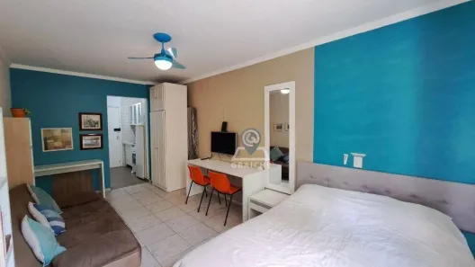 Apartamento com 1 Quarto para alugar, 30m² no Bela Vista, São Paulo