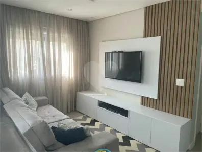 Apartamento com 3 Quartos à venda, 112m² no Vila Mascote, São Paulo