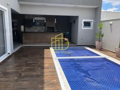 Sobrado com 3 Quartos à venda, 259m² no Residencial Villa do Bosque, Sorocaba