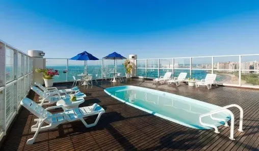 Apartamento com 1 Quarto à venda, 30m² no Meireles, Fortaleza