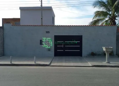 Sobrado com 2 Quartos à venda, 75m² no Conjunto Residencial Mazzeo, Mongaguá