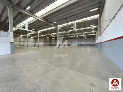 Ponto Comercial à venda, 5236m² no Parque Industrial Lagoinha, Ribeirão Preto