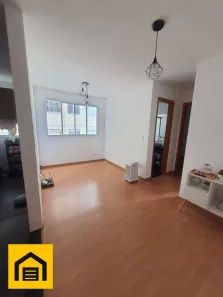Apartamento com 2 Quartos à venda, 43m² no Parque São Vicente, Mauá