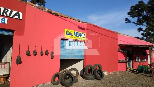 Sala Comercial para alugar, 80m² no Chapada, Ponta Grossa