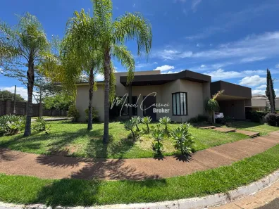 Casa de Condomínio com 3 Quartos à venda, 320m² no Golden Park Residence II, Mirassol