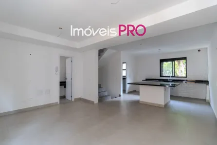 Casa de Condomínio com 3 Quartos à venda, 170m² no Brooklin Novo, São Paulo