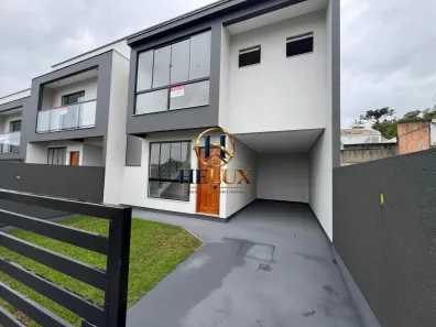 Sobrado com 3 Quartos à venda, 110m² no Forquilhas, São José