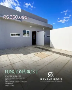 Casa com 3 Quartos à venda, 75m² no João Paulo II, João Pessoa