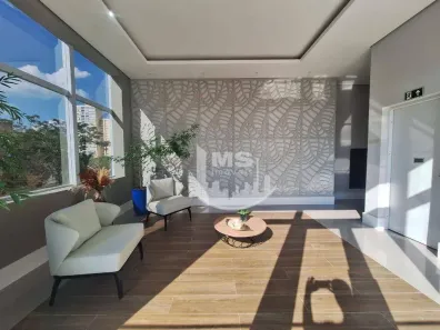 Apartamento com 1 Quarto para alugar, 46m² no Vila Lídia, Campinas