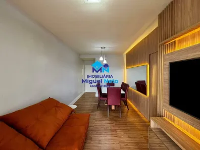 Apartamento com 3 Quartos à venda, 74m² no Rio Madeira, Porto Velho