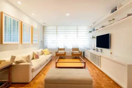 Apartamento com 3 Quartos à venda, 125m² no Ipanema, Rio de Janeiro
