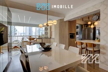 Apartamento com 3 Quartos à venda, 135m² no Centro, Balneário Camboriú