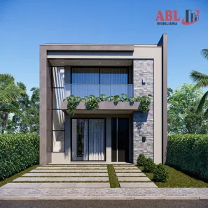 Sobrado com 3 Quartos à venda, 126m² no Passo das Pedras, Gravataí