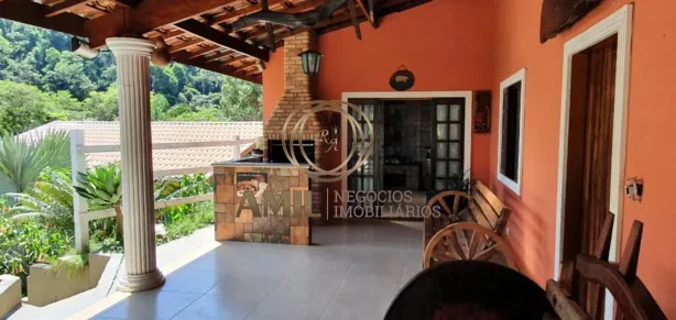Fazenda/Sítio com 4 Quartos à venda, 300m² no Buquirinha, São José dos Campos