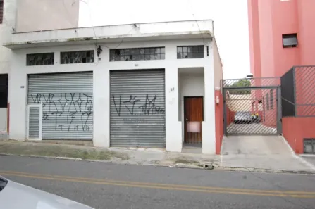 Sala Comercial à venda, 144m² no Rudge Ramos, São Bernardo do Campo