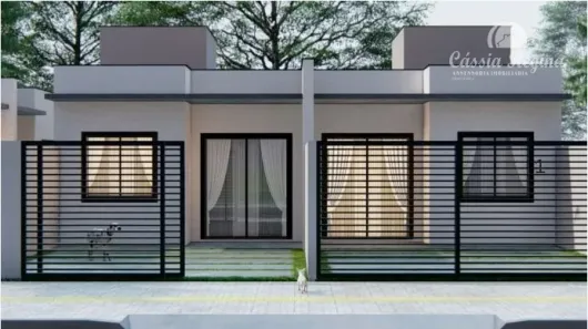 Casa com 2 Quartos à venda, 138m² no Morumbi, Foz do Iguaçu