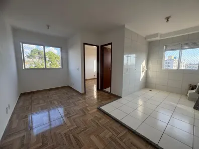 Apartamento com 1 Quarto para alugar, 37m² no Santa Maria, Osasco