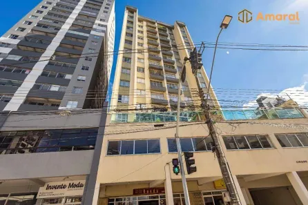 Apartamento com 3 Quartos à venda, 123m² no Vila Izabel, Curitiba