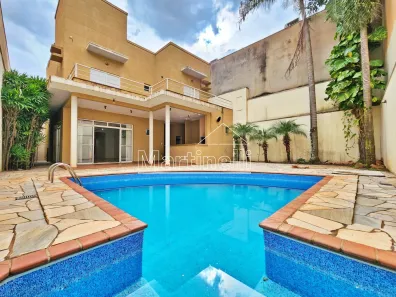 Casa com 3 Quartos à venda, 318m² no Jardim Santa Ângela, Ribeirão Preto