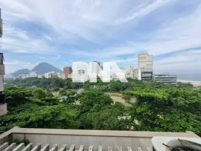 Cobertura com 1 Quarto à venda, 491m² no Leblon, Rio de Janeiro