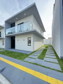 Casa de Condomínio com 3 Quartos à venda, 136m² no Turu, São Luís
