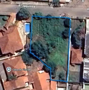 Lote/Terreno à venda, 1111m² no Santa Genoveva, Goiânia