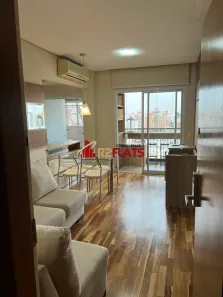 Flat com 1 Quarto para alugar, 53m² no Vila Nova Conceição, São Paulo