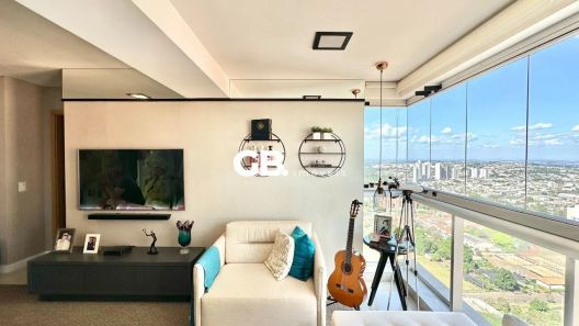 Apartamento com 3 Quartos à venda, 104m² no Guanabara Parque Boulevard, Londrina