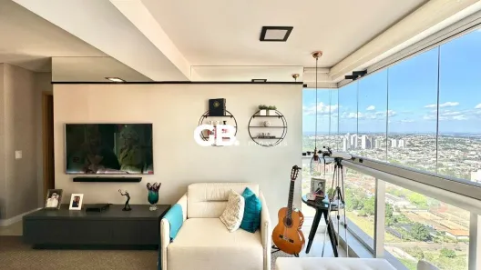 Apartamento com 3 Quartos à venda, 104m² no Guanabara Parque Boulevard, Londrina