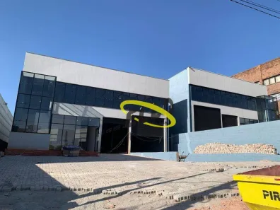 Galpão/Depósito/Armazém à venda, 650m² no , Vargem Grande Paulista
