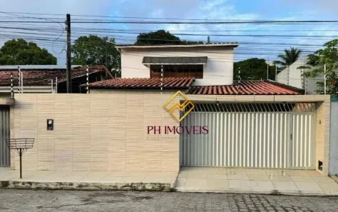 Casa de Condomínio com 4 Quartos à venda, 240m² no Antares, Maceió