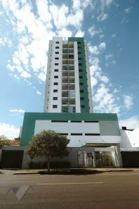 Apartamento com 3 Quartos à venda, 131m² no Centro, Cascavel