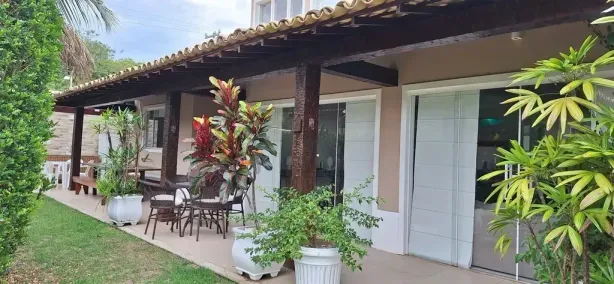 Casa de Condomínio com 4 Quartos para alugar, 200m² no Manguinhos, Armação dos Búzios