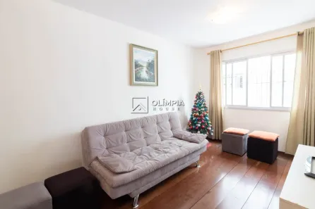Apartamento com 3 Quartos à venda, 96m² no Vila Olímpia, São Paulo